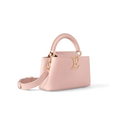LOUIS VUITTON CAPUCINES MINI M24671 (21*14*8cm)